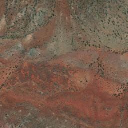 Satellite imagery of Wanna Hill, AU
