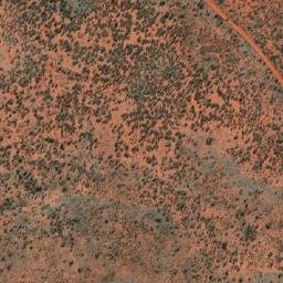 Satellite imagery of Mount Kathleen, AU