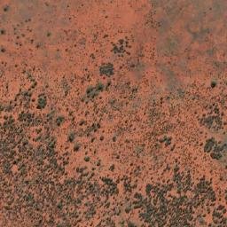 Satellite imagery of Mount Kathleen, AU
