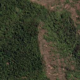 Satellite imagery of Cerro Chiayoc, AR