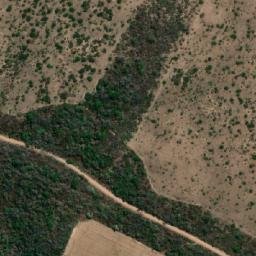 Satellite imagery of Loma de San Miguel, AR