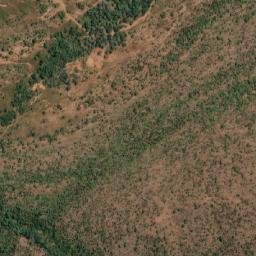Satellite imagery of SPIONKOP, BW