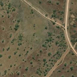 Satellite imagery of BOSCHFONTEIN, BW