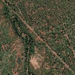 Satellite imagery of La France, ZA