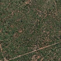 Satellite imagery of La France, ZA