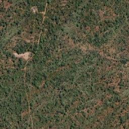Satellite imagery of LEKKERSMAAK, MZ