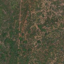 Satellite imagery of N'CWE, MZ