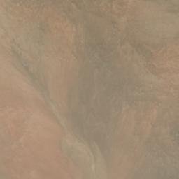 Satellite imagery of Cerro Cosor, CL