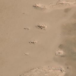 Satellite imagery of Hito XVI-17 A, BR