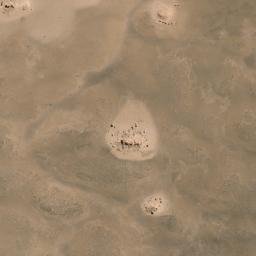 Satellite imagery of Hito XVI-17 A, BR