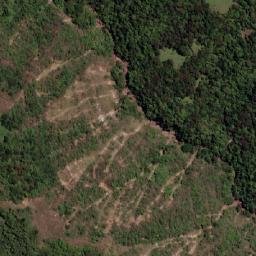 Satellite imagery of Cerro Chiayoc, AR