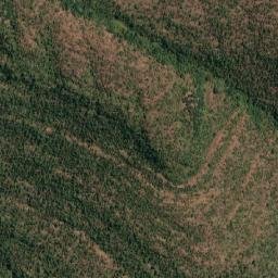 Satellite imagery of SPIONKOP, BW