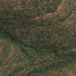 Satellite imagery of SPIONKOP, BW