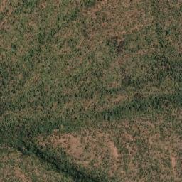 Satellite imagery of SPIONKOP, BW