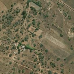 Satellite imagery of BOSCHFONTEIN, BW