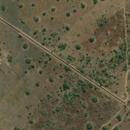 Satellite imagery of BOSCHFONTEIN, BW