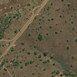 Satellite imagery of BOSCHFONTEIN, BW