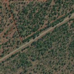 Satellite imagery of United Jack, ZA