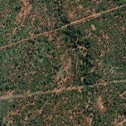 Satellite imagery of La France, ZA