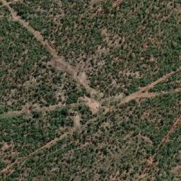 Satellite imagery of La France, ZA