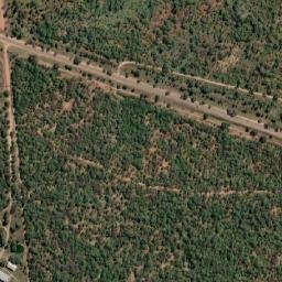 Satellite imagery of LEKKERSMAAK, MZ