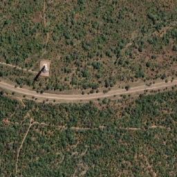 Satellite imagery of LEKKERSMAAK, MZ