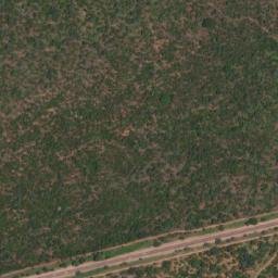 Satellite imagery of N'CWE, MZ