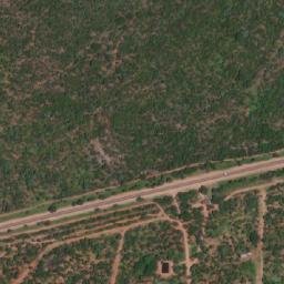 Satellite imagery of N'CWE, MZ