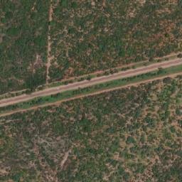 Satellite imagery of N'CWE, MZ