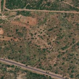 Satellite imagery of MALENE, MZ
