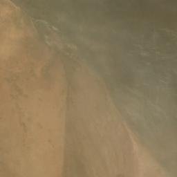 Satellite imagery of Cerro Banso, AR