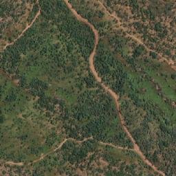 Satellite imagery of LADY GREY, BW