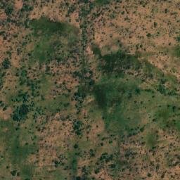 Satellite imagery of GEMSBOKFONTEIN, BW