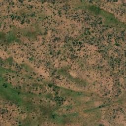 Satellite imagery of GEMSBOKFONTEIN, BW