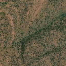 Satellite imagery of GEMSBOKFONTEIN, BW