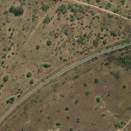 Satellite imagery of BOSCHFONTEIN, BW