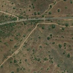 Satellite imagery of BOSCHFONTEIN, BW