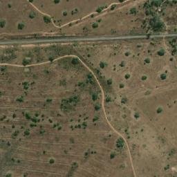 Satellite imagery of BOSCHFONTEIN, BW