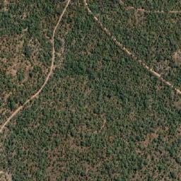 Satellite imagery of LEKKERSMAAK, MZ