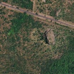 Satellite imagery of MALENE, MZ