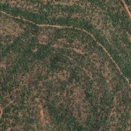 Satellite imagery of LADY GREY, BW