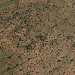 Satellite imagery of GEMSBOKFONTEIN, BW