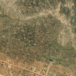 Satellite imagery of ROOIBOKFONTEIN, BW