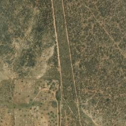 Satellite imagery of ROOIBOKFONTEIN, BW
