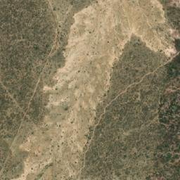 Satellite imagery of ROOIBOKFONTEIN, BW