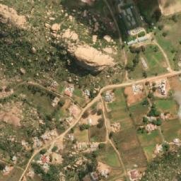 Satellite imagery of MACHICHAAN, BW