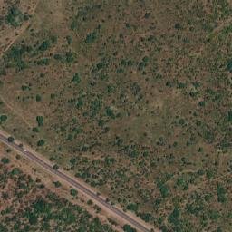 Satellite imagery of VERA, MZ