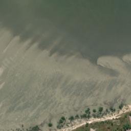 Satellite imagery of Ponta Mondela, MZ
