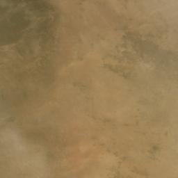 Satellite imagery of Cerro Banso, AR