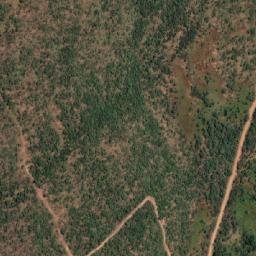 Satellite imagery of LADY GREY, BW